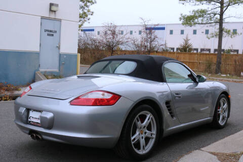 2007 Porsche Boxster S
