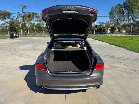 2013 Audi A7 3.0T quattro Prestige