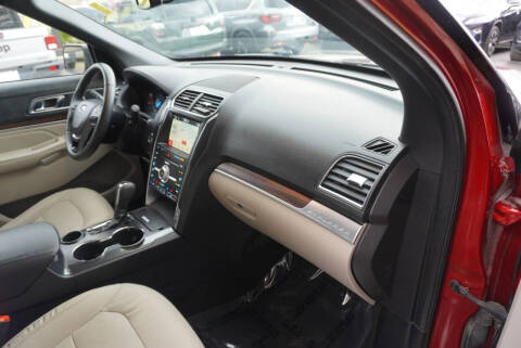 2019 Ford Explorer Limited