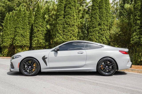 2023 BMW M8 Competition