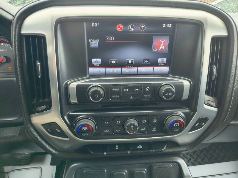 2015 GMC Sierra 1500 SLE