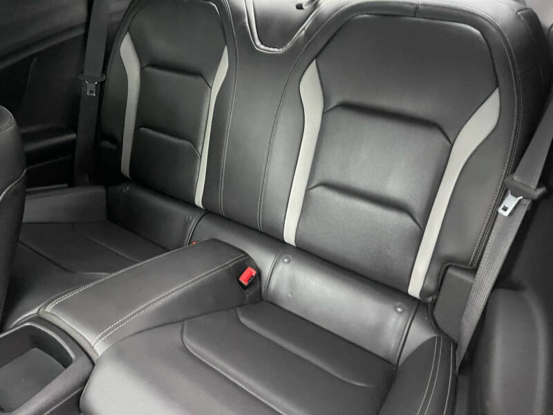 2018 Chevrolet Camaro LT