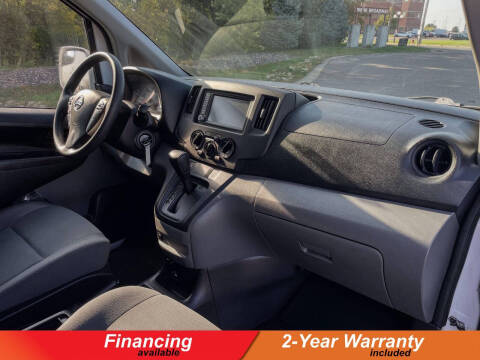 2020 Nissan NV200 SV