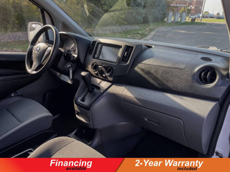 2020 Nissan NV200 SV