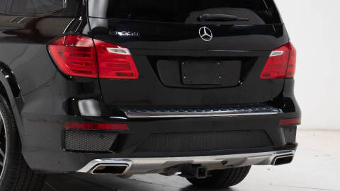 2016 Mercedes-Benz GL-Class GL 550 4MATIC