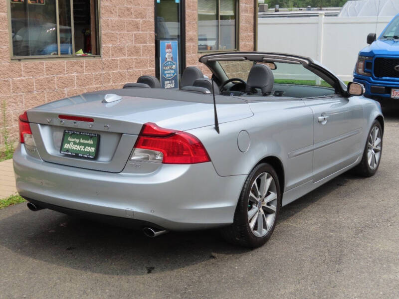2012 Volvo C70 T5 Premier Plus