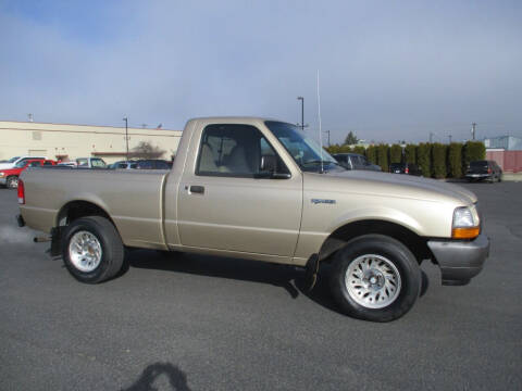2000 Ford Ranger for sale at Independent Auto Sales in Spokane Valley WA