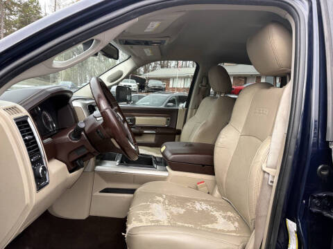 2014 RAM 2500 Laramie