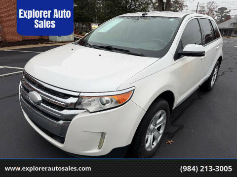2012 Ford Edge SEL