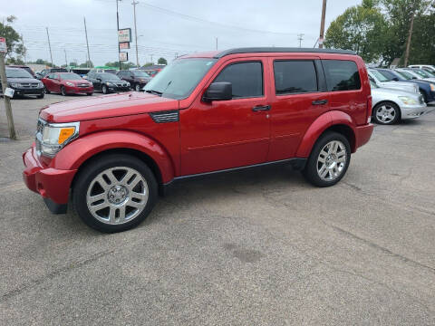 2008 Dodge Nitro SXT