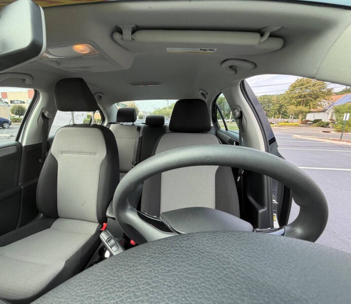 2018 Volkswagen Jetta 1.4T S