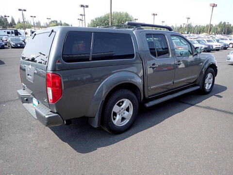 2006 Nissan Frontier