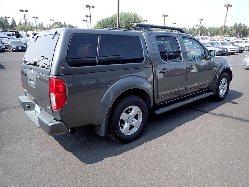 2006 Nissan Frontier