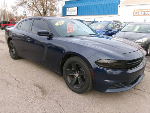 2017 Dodge Charger SXT