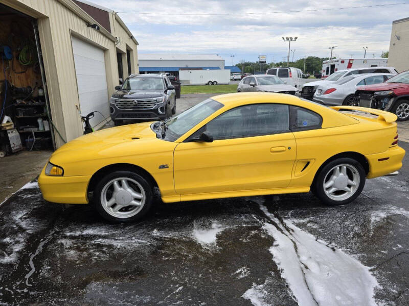 1995 Ford Mustang GT