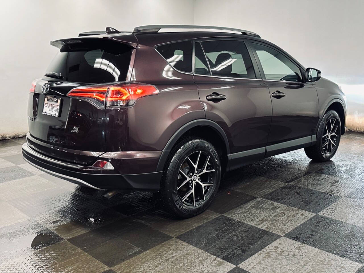 2018 Toyota RAV4 for sale at Extreme Auto Pros in Parma Heights, OH