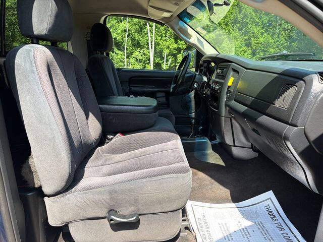 2005 Dodge Ram 1500