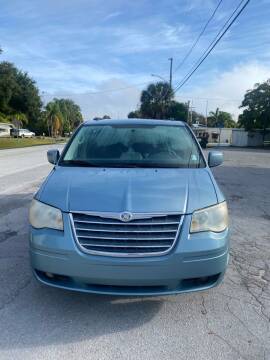 2010 Chrysler Town and Country for sale at St Mariam Autos in Saint Petersburg FL