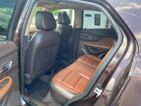 2013 Buick Encore Premium