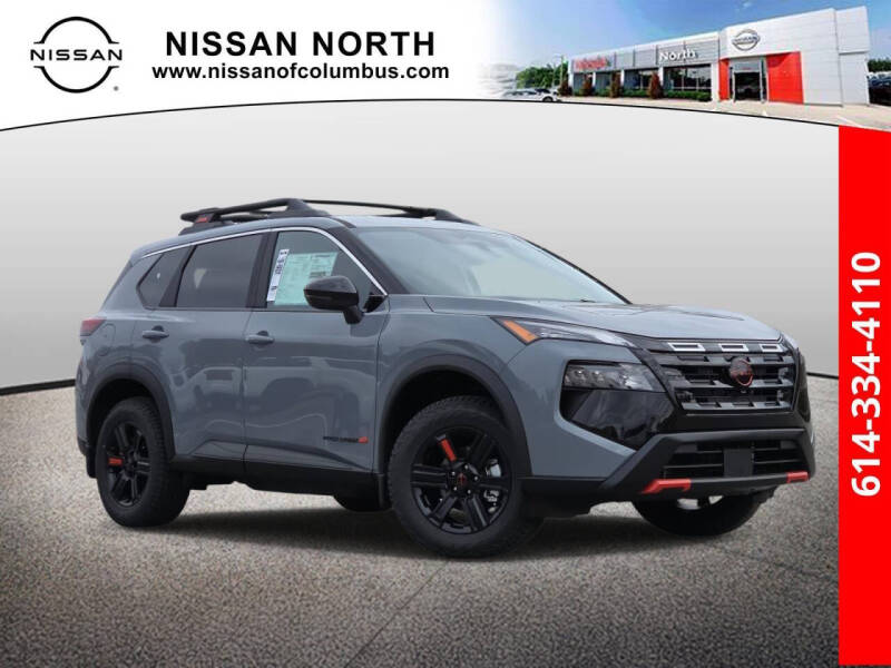 2026 Nissan Rogue for sale at Auto Center of Columbus in Columbus OH