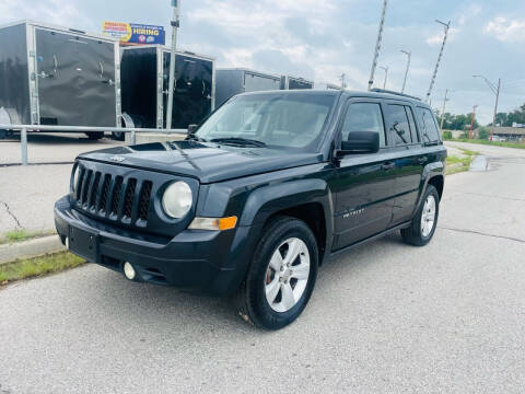 2014 Jeep Patriot for sale at Xtreme Auto Mart LLC in Kansas City MO