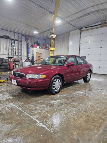 2005 Buick Century for sale at WESTSIDE GARAGE LLC in Keokuk IA