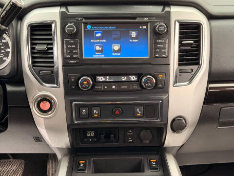 2017 Nissan Titan XD SV