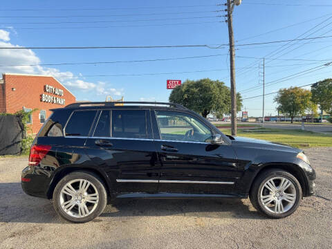 2014 Mercedes-Benz GLK GLK 350