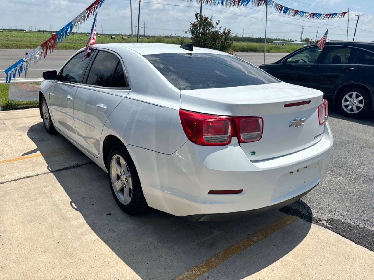 2015 Chevrolet Malibu for sale at HM AUTO PLEX in San Benito, TX