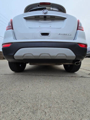 2019 Buick Encore Sport Touring