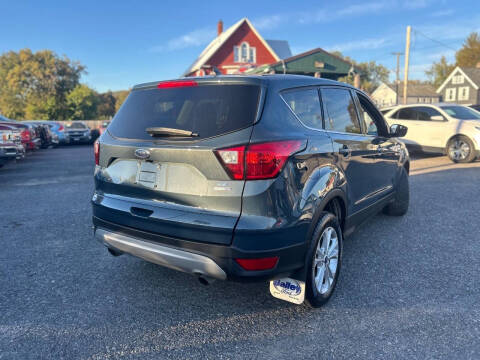 2019 Ford Escape SE