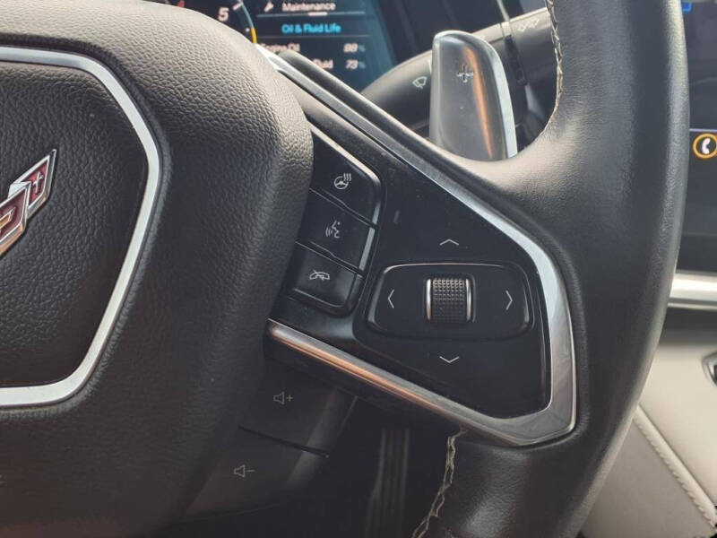 2020 Chevrolet Corvette Stingray