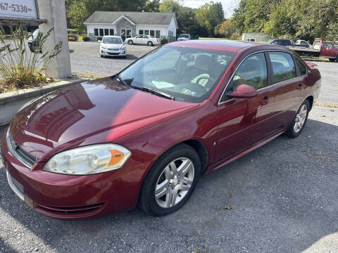 2009 Chevrolet Impala LT
