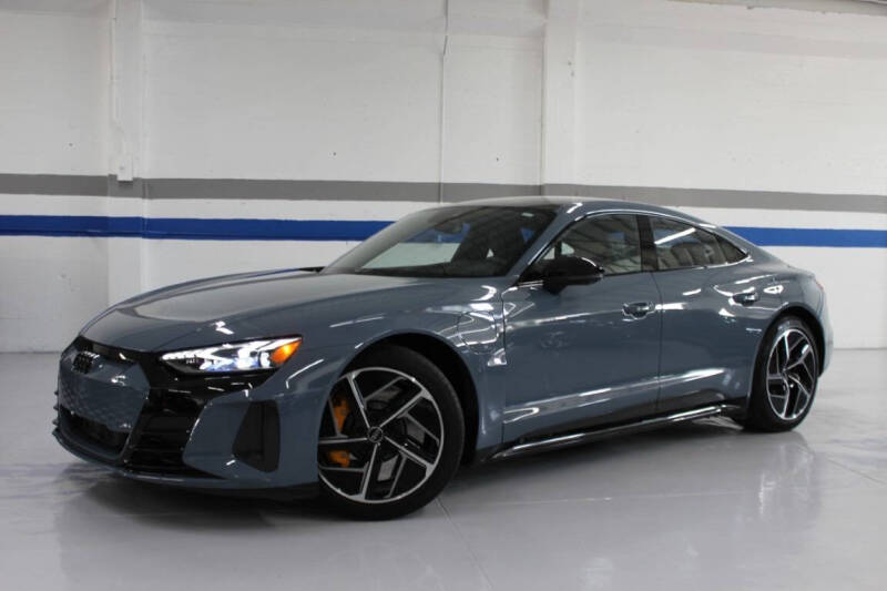 2023 Audi RS e-tron GT quattro