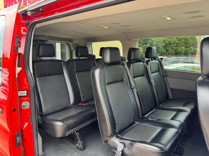 2021 Ford Transit