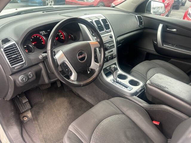 2012 GMC Acadia SLE