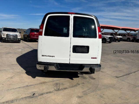 2024 GMC Savana 2500