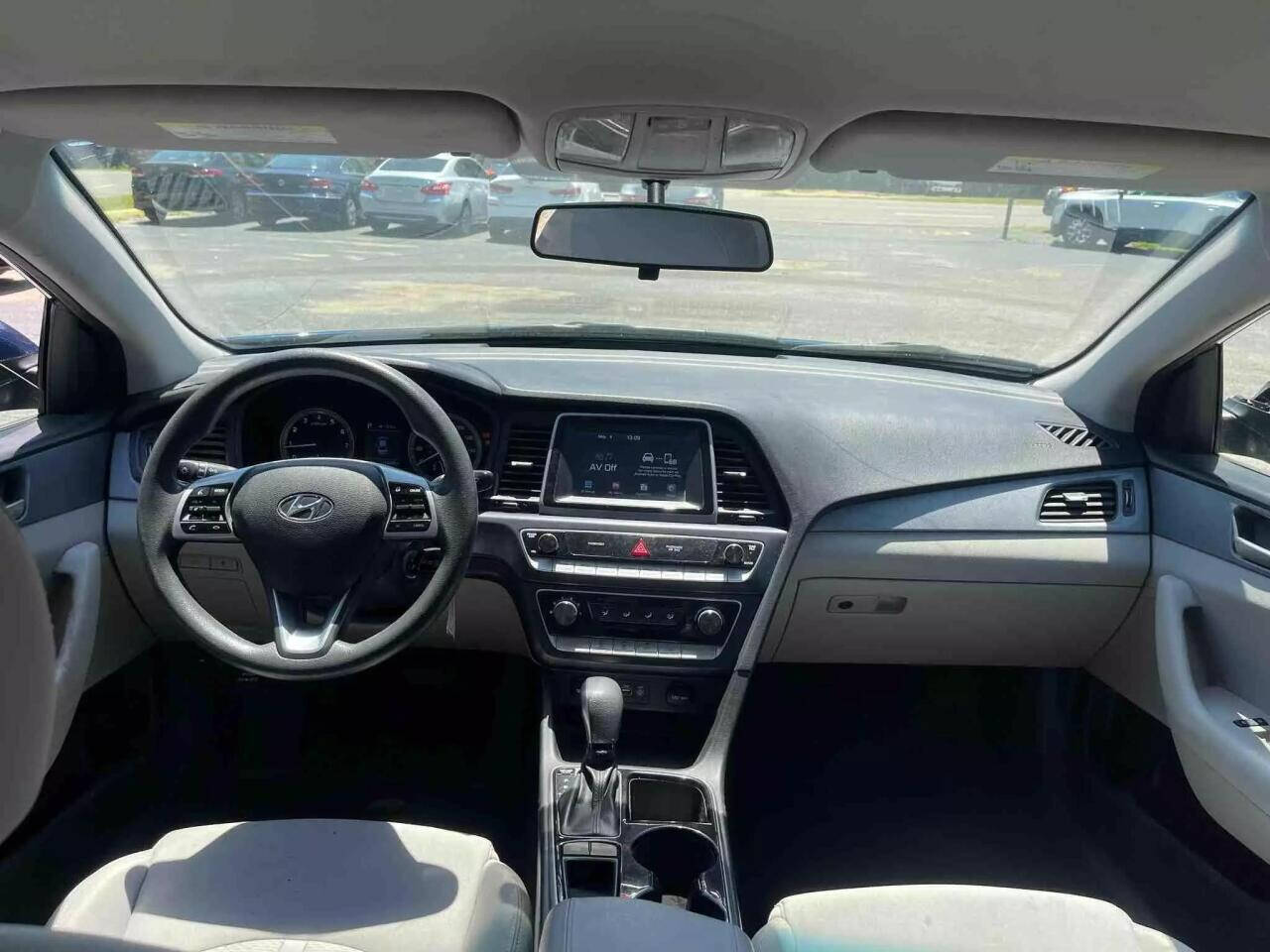 2019 Hyundai SONATA for sale at Yep Cars in Dothan, AL