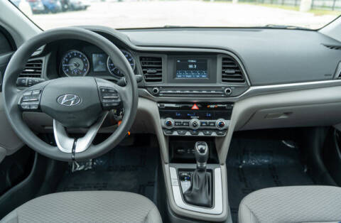 2020 Hyundai Elantra