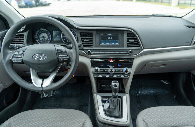 2020 Hyundai Elantra