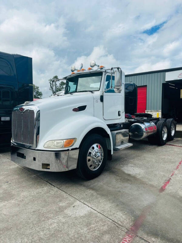 2011 Peterbilt 386
