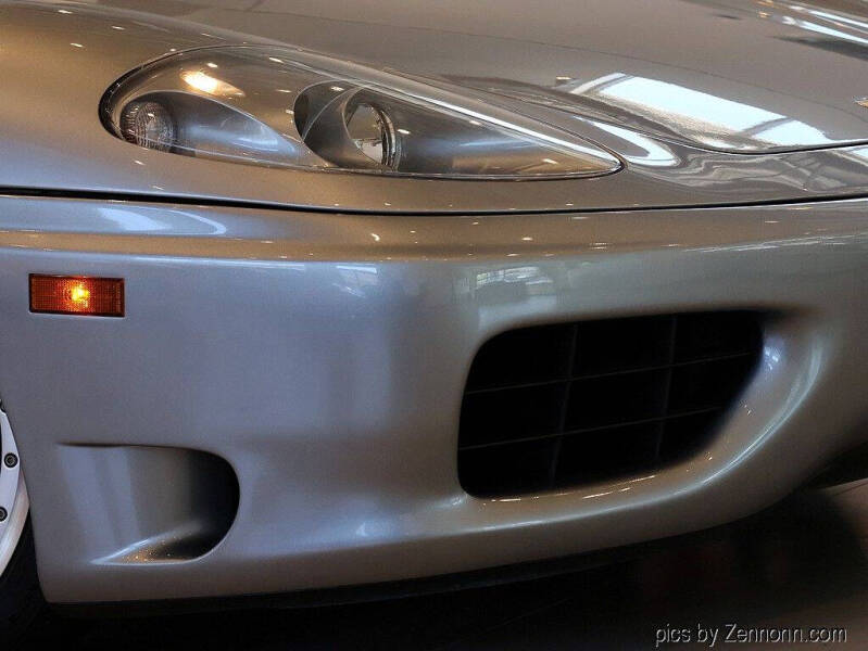 2002 Ferrari 360 Spider
