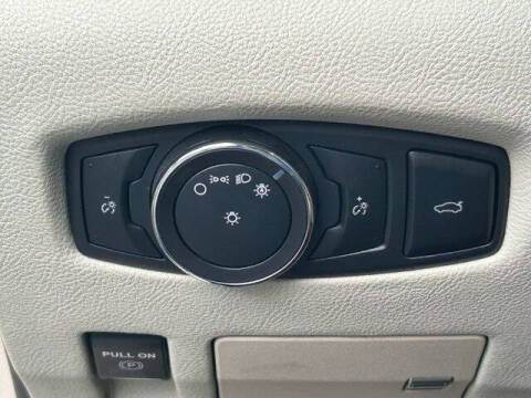 2018 Lincoln Continental Select