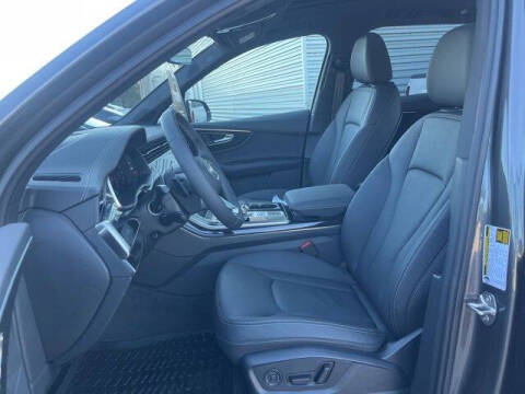 2026 Audi Q7 quattro Premium 55 TFSI