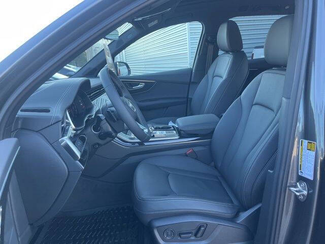 2026 Audi Q7 quattro Premium 55 TFSI