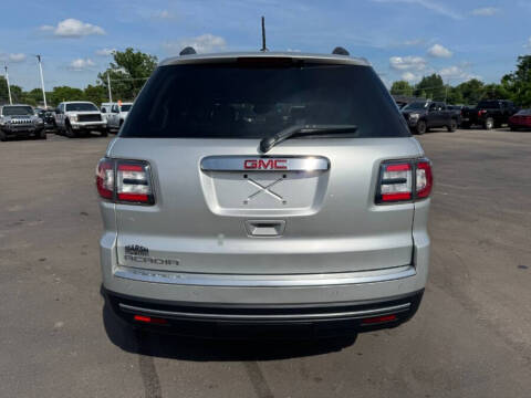 2016 GMC Acadia SLE-2