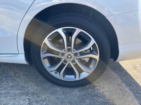 2017 Mercedes-Benz C-Class