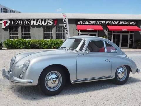 1957 Porsche 356 for sale at PARKHAUS1 in Miami FL
