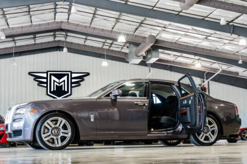 2016 Rolls-Royce Ghost