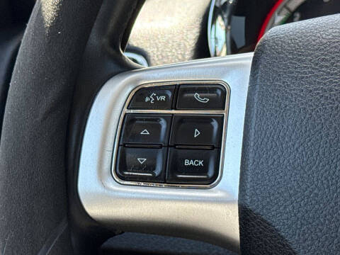 2013 Dodge Durango Crew